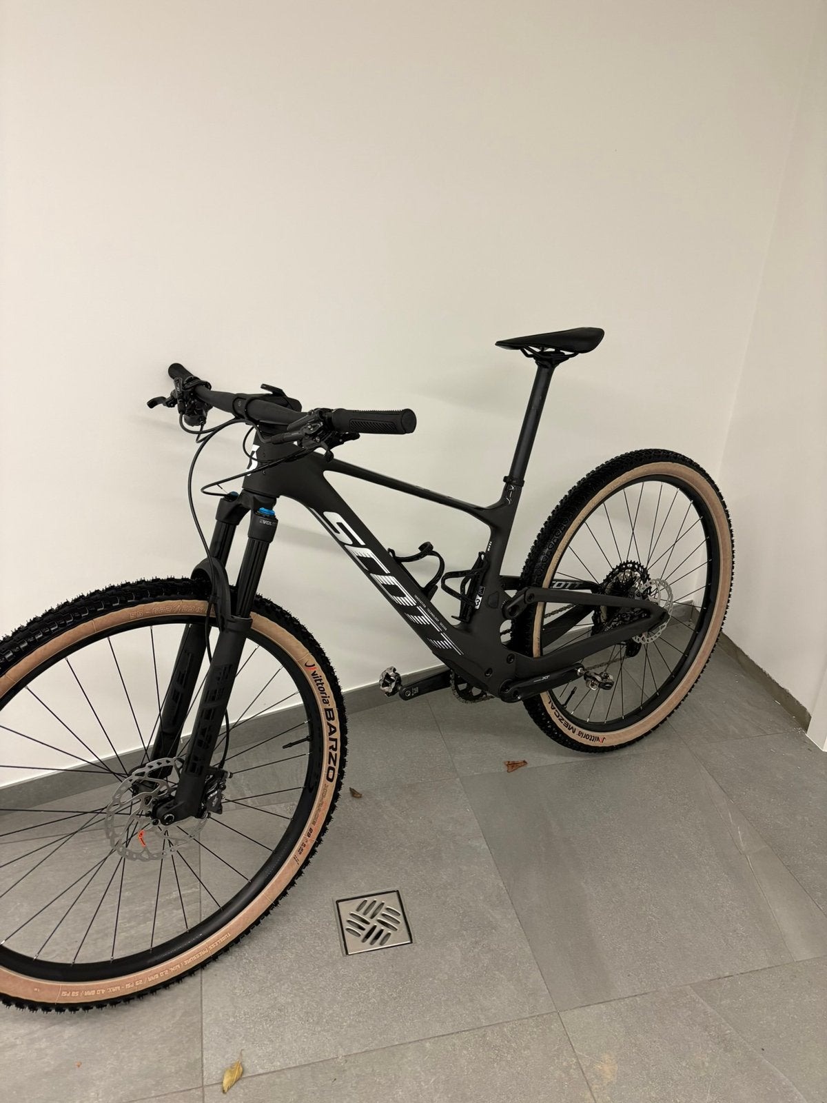 Scott spark rc team, Ophalen, Zo goed als nieuw