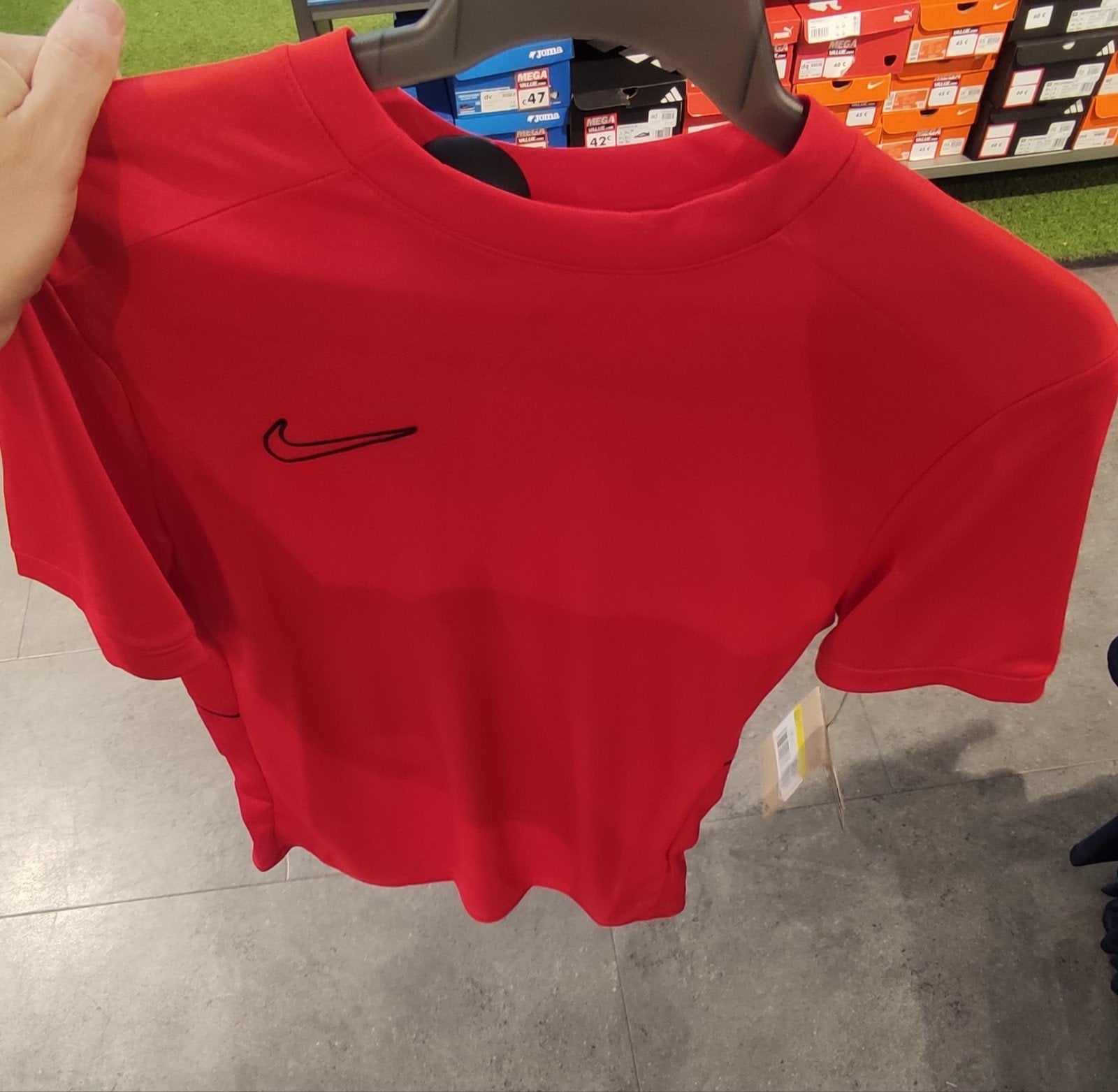 T-Shirt Nike Dri-FIT Homme – Neuf | 6 Couleurs, Neuf, Enlèvement ou Envoi, Nike, Bleu