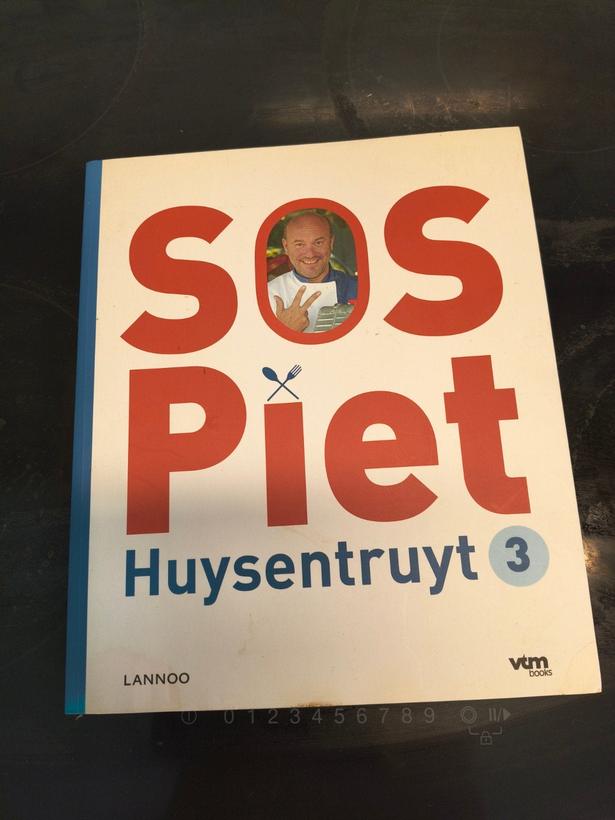 Piet Huysentruyt - 3, Boeken, Ophalen, Piet Huysentruyt