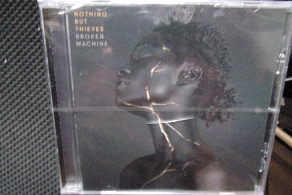 nothing but thieves  :   broken machine, Ophalen of Verzenden, Nieuw in verpakking