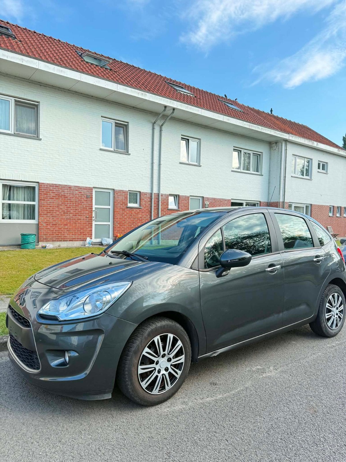 Citroen c3 Benzine 1.2 airco cruise controle met nieuwe riem, Auto's, Citroën, Particulier, C3, ABS, Airbags, Airconditioning