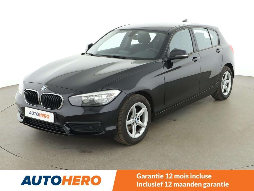 BMW 1 Serie 118 118i (année de construction 2019), 100 kW, Euro 6, Boîte manuelle, 5 portes