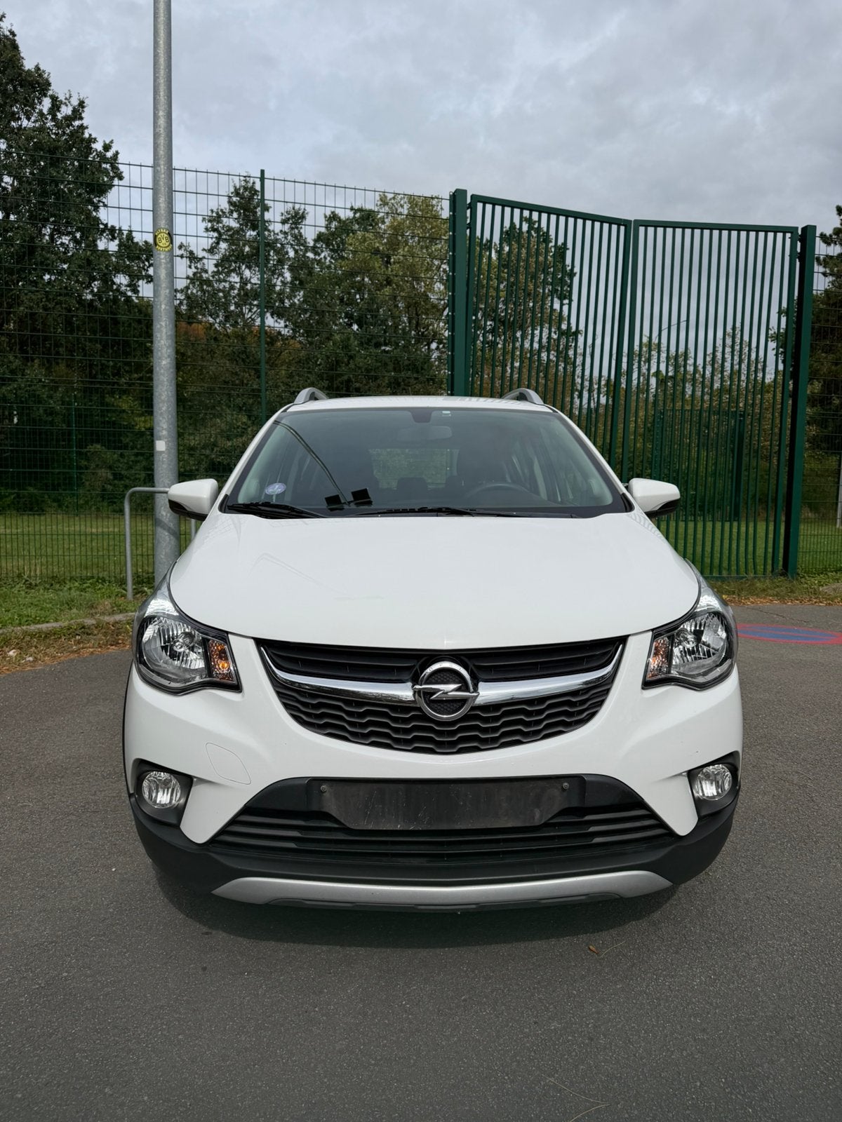 Opel Karl Rocks 2019, Autos, Achat, Euro 6, Noir, 5 portes