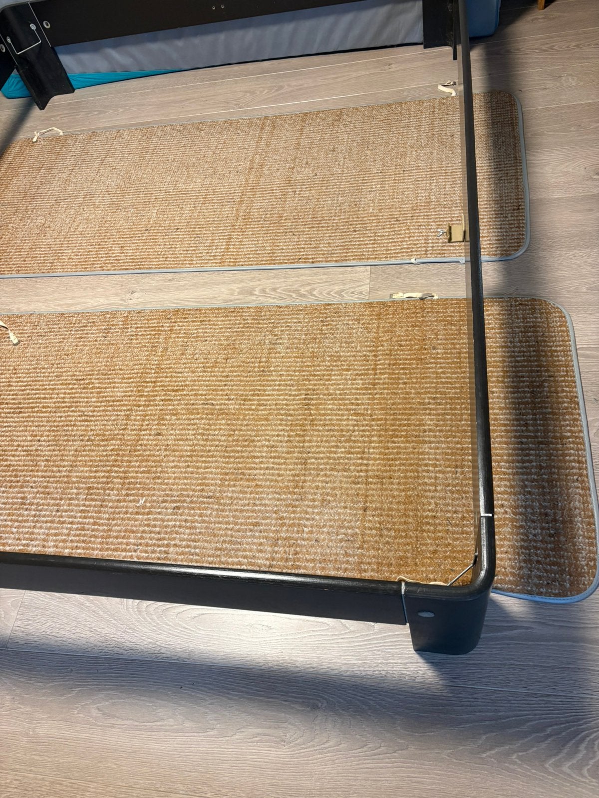Lit Auping 160/200, Enlèvement, Utilisé, 200 cm, Bois