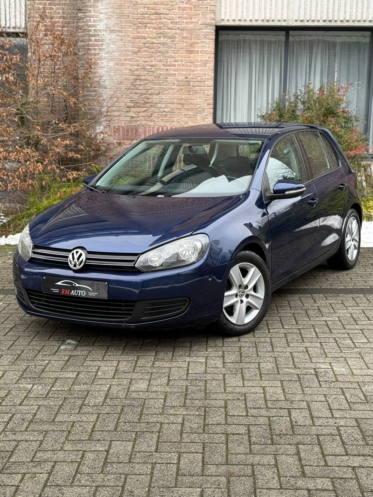 Volkswagen Golf 6 1.4 Tsi Essence DSG Automatique, Autos, Euro 5, Achat, Entreprise, 5 portes