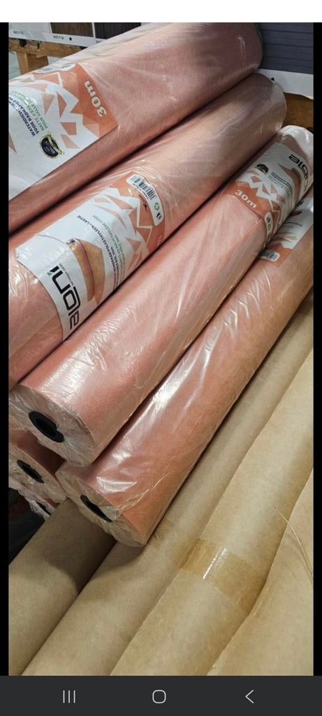 PROMO natte d’étanchéité Aloni – 70€ au lieu de 80€ !, Enlèvement