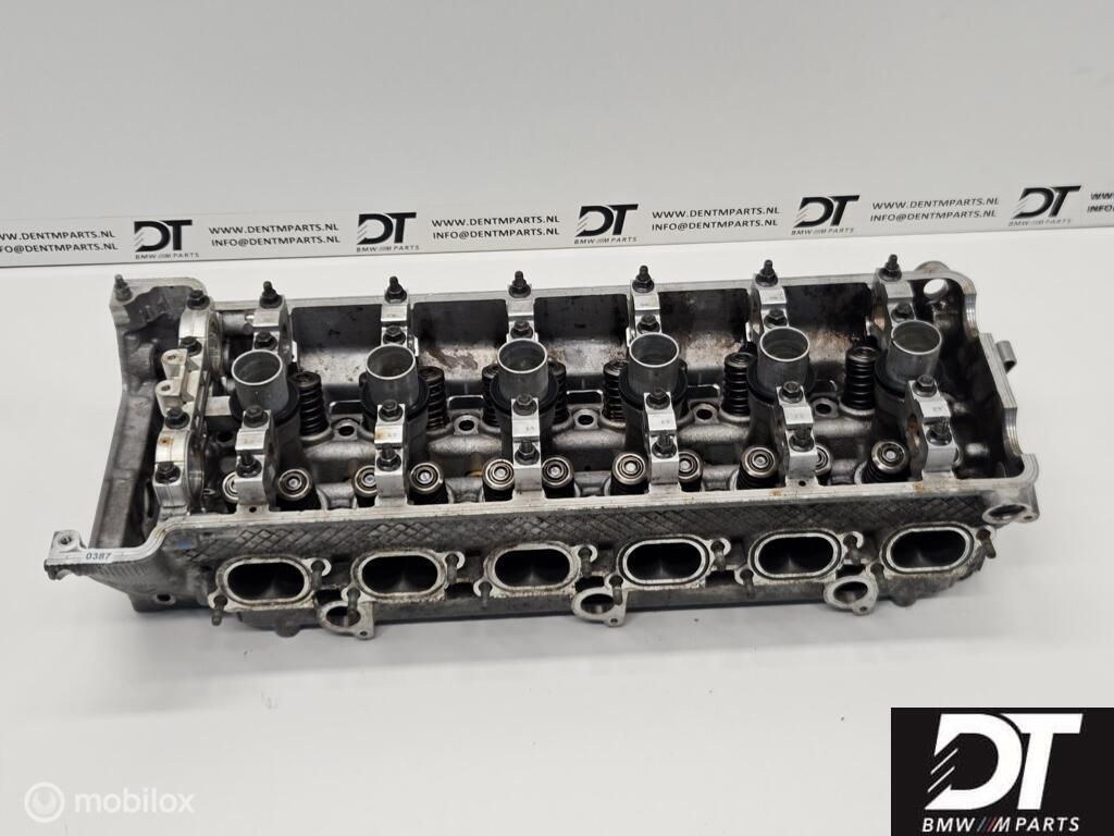 Cilinderkop BMW E46 M3 S54 S54B32 11127835498, Gebruikt, Ophalen of Verzenden