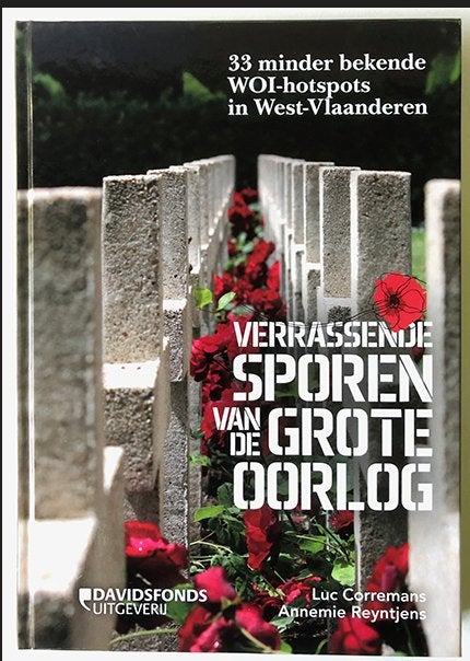 Verrassende sporen van de grote oorlog, Boeken, Ophalen of Verzenden, Zo goed als nieuw, Algemeen