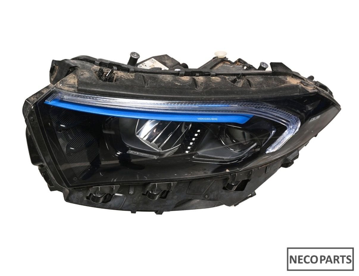 MERCEDES EQB X243 W243 HIGH PERFORMANCE A2439061900, Gebruikt, -, Ophalen of Verzenden, -