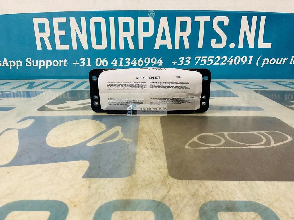 Passagiers Airbag Volkswagen Golf 7 Audi A3 Leon Dashboardai, Gebruikt, -, -, Ophalen of Verzenden
