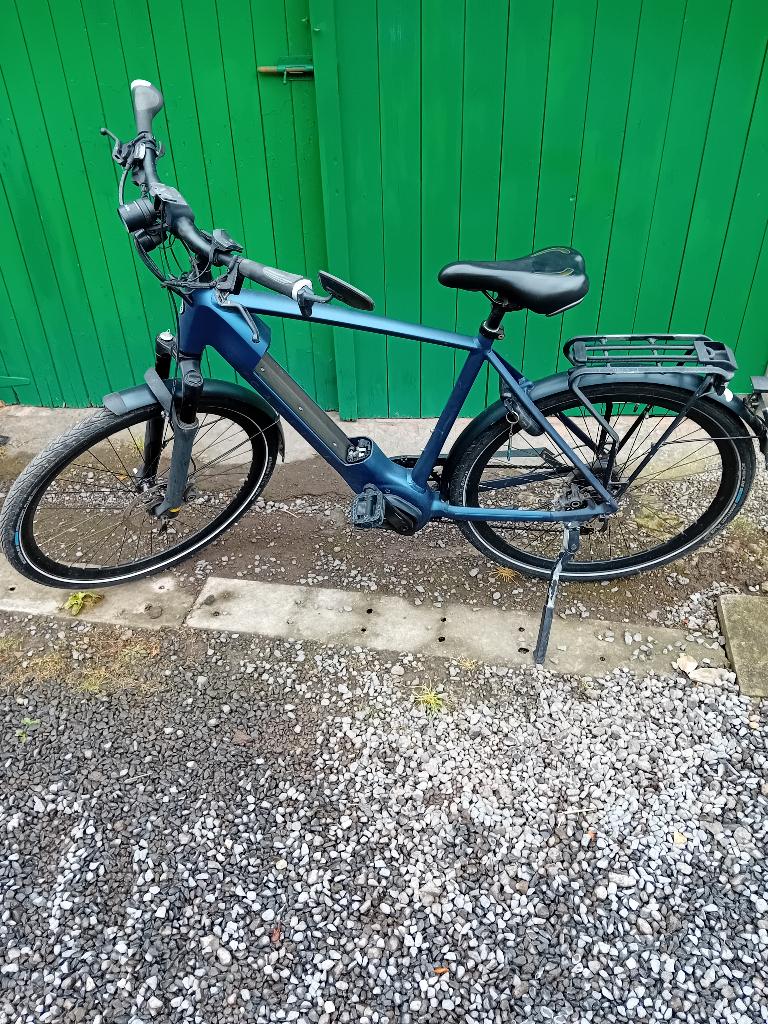 Speedelec, Vélos & Vélomoteurs, Vélos électriques, Utilisé, Gazelle, 55 à 59 cm, 50 km par batterie ou plus, Enlèvement