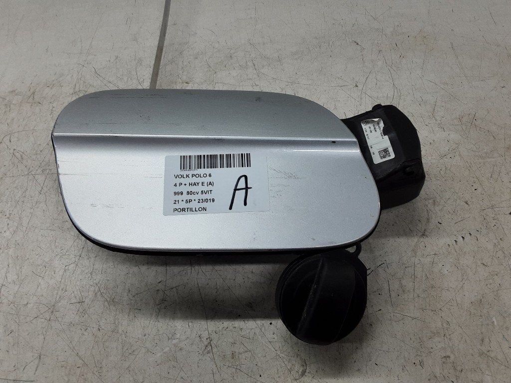 TANKKLEP Volkswagen Polo VI (AW1) (04E0100125), Auto-onderdelen, Gebruikt, Volkswagen, Mevr. I. Hauben, Rue de l'Espoir 34 34
4030  GRIVEGNÉE, BE