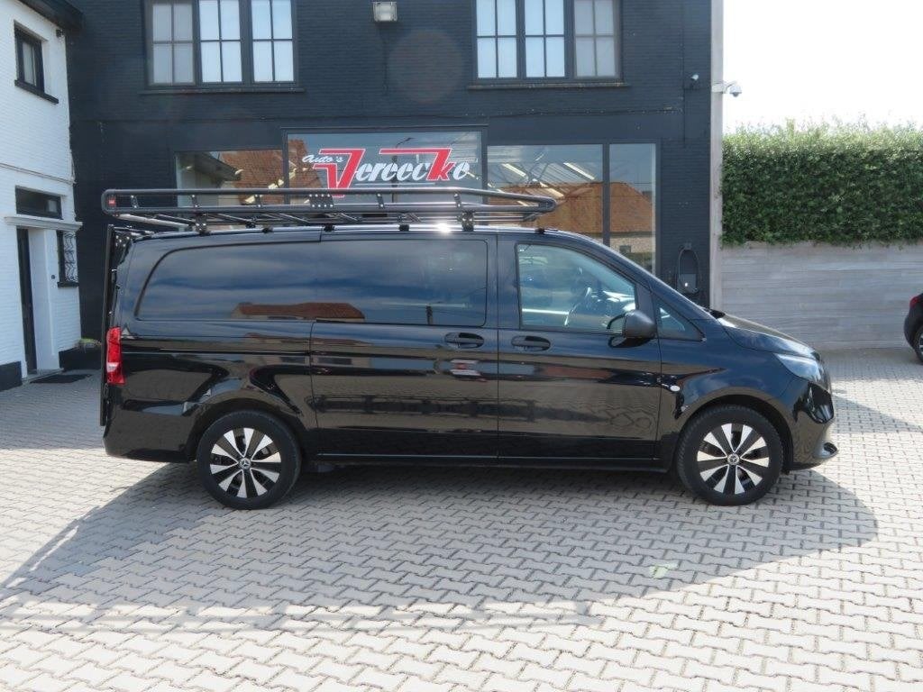Mercedes Vito 119 cdi 4x4 Lichte-Vracht 5pl, Auto's, Monovolume, 4 cilinders, 2500 kg, Bedrijf
