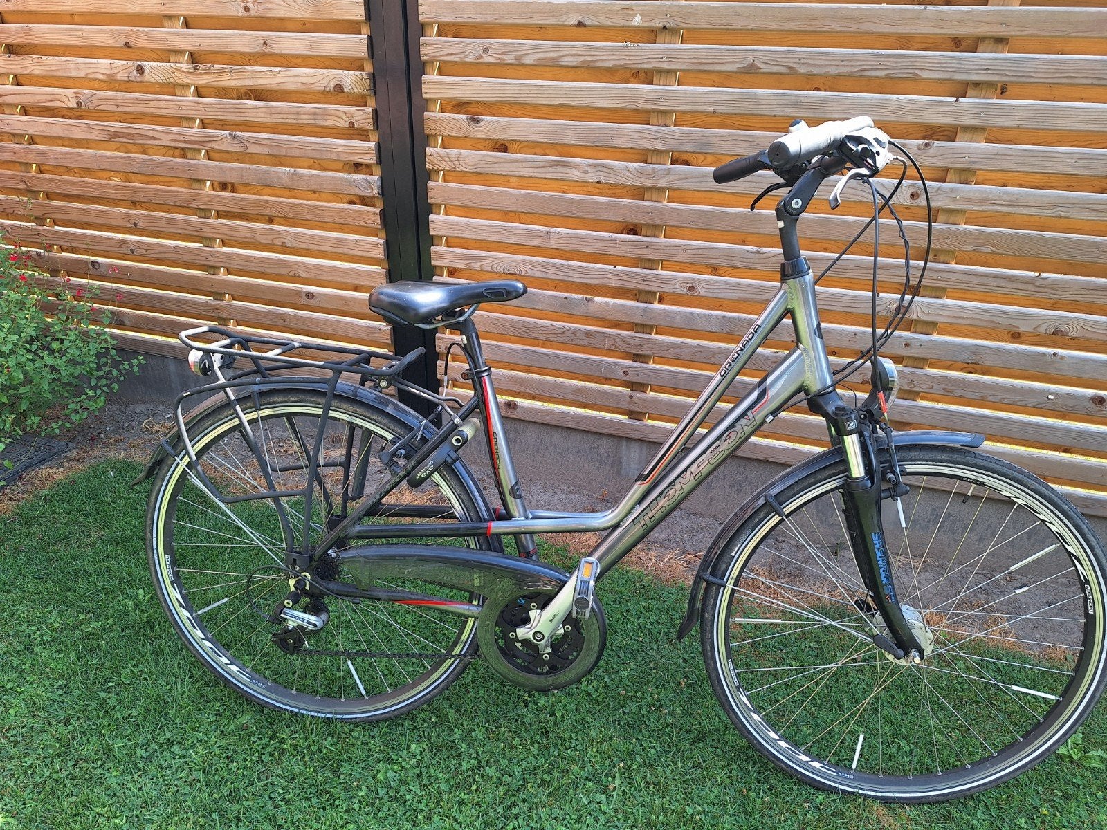 Te koop thompson fiets, Enlèvement