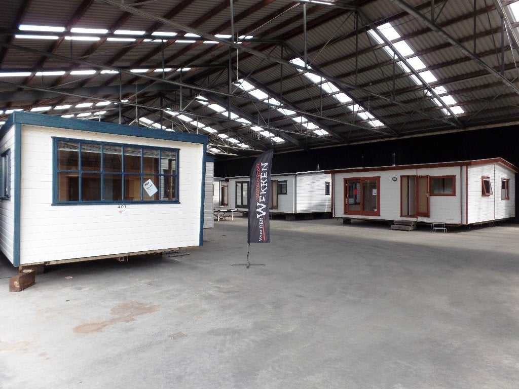 Diverse dubbelchalets, zorgunits, mantelzorgwoning voorradig, Caravans en Kamperen, Tot en met 6