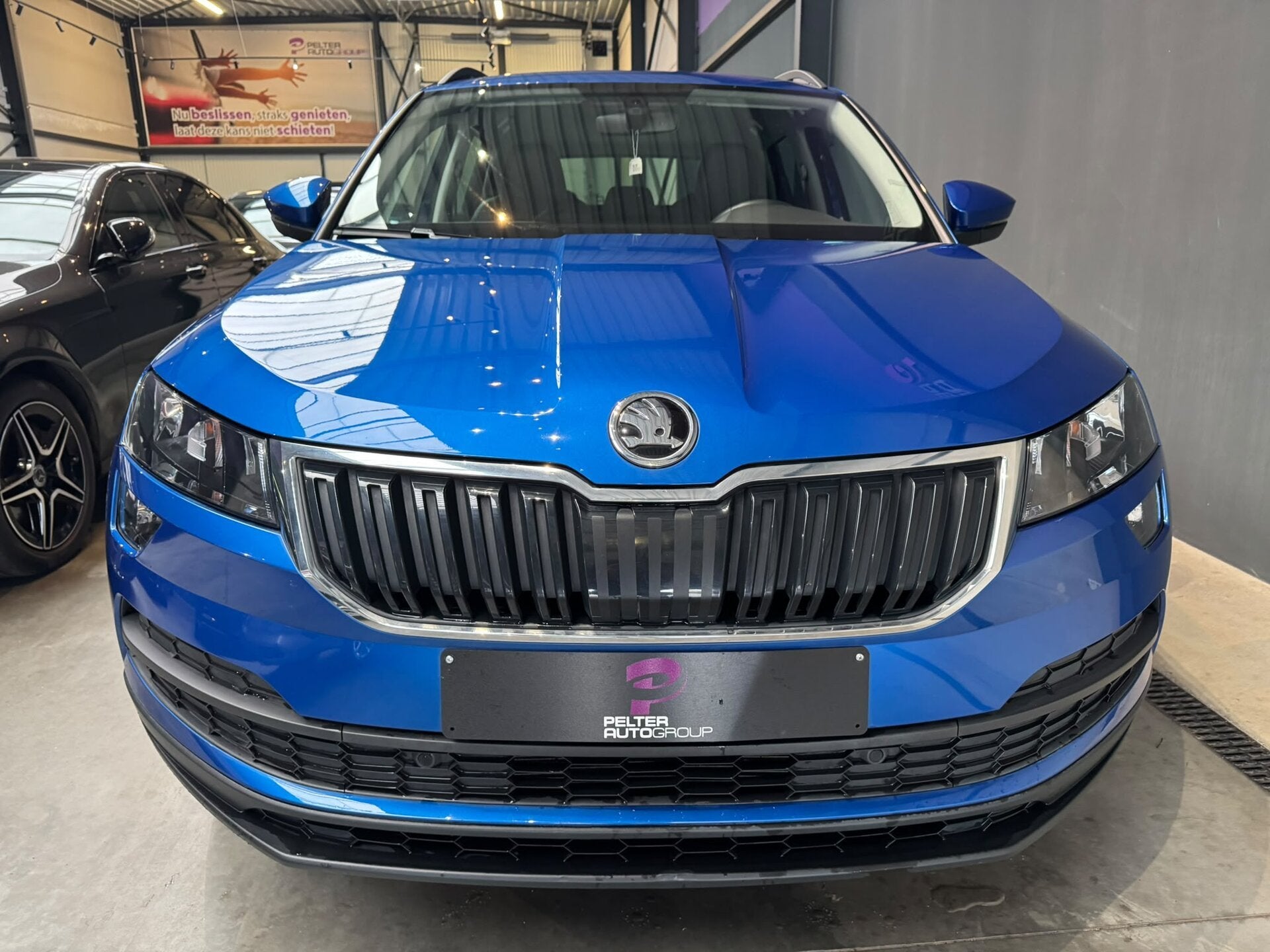 Skoda Karoq 1.0 TSI 115 pk, Autos, 0 kg, Achat, Euro 6, Entreprise