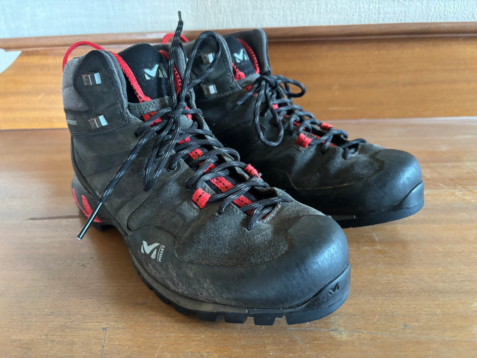 Super wandelschoenen Millet maat 43.5, Enlèvement ou Envoi, Comme neuf, Chaussures