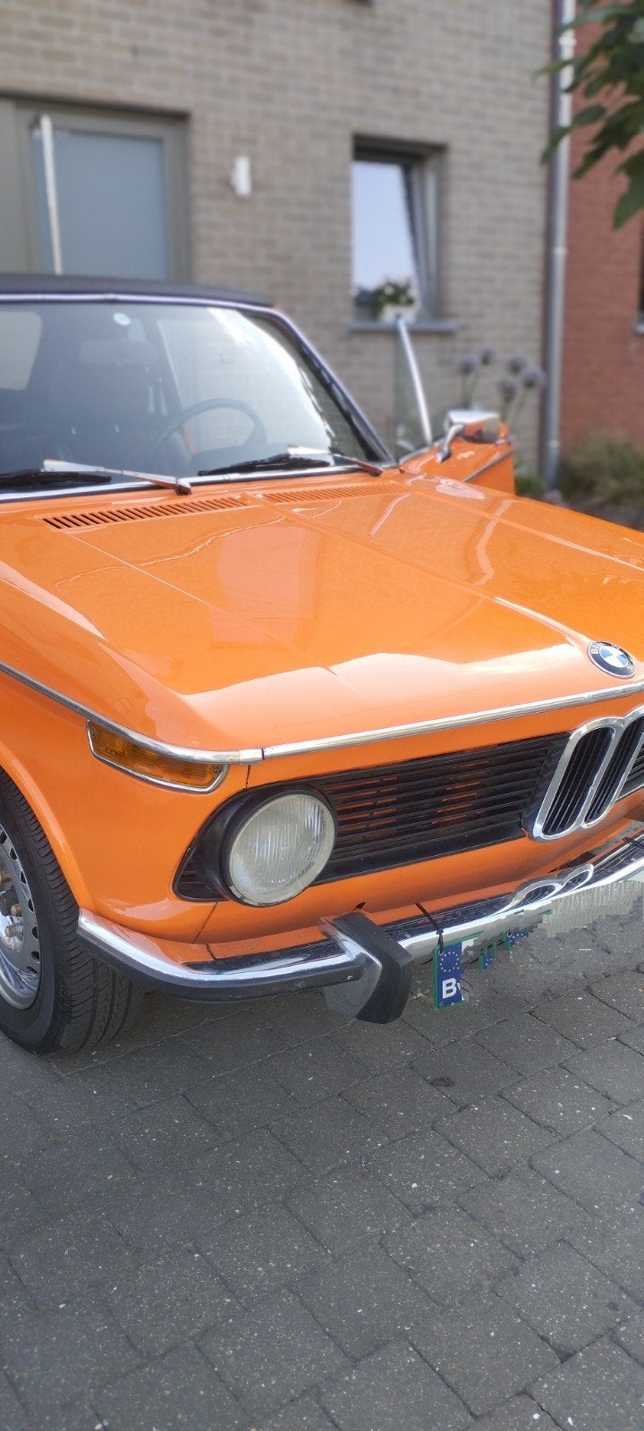 BMW 2002 BAUR, foto 8