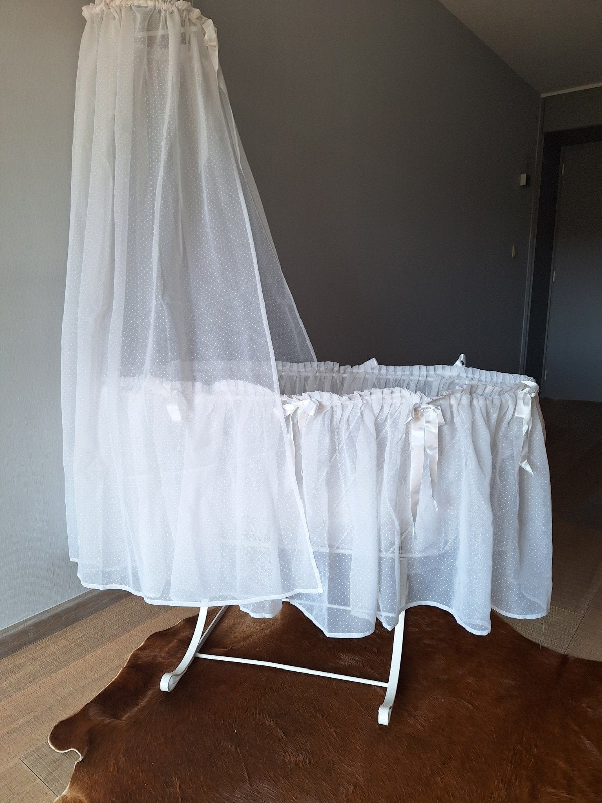 Babywieg, Ophalen