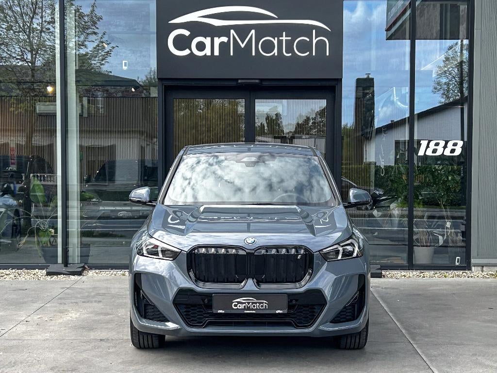 BMW iX1 xDrive30 M Sport - CC | CAMERA | KEYLESS, Auto's, BMW, Automaat, Alcantara, 5 zetels, SUV of Terreinwagen