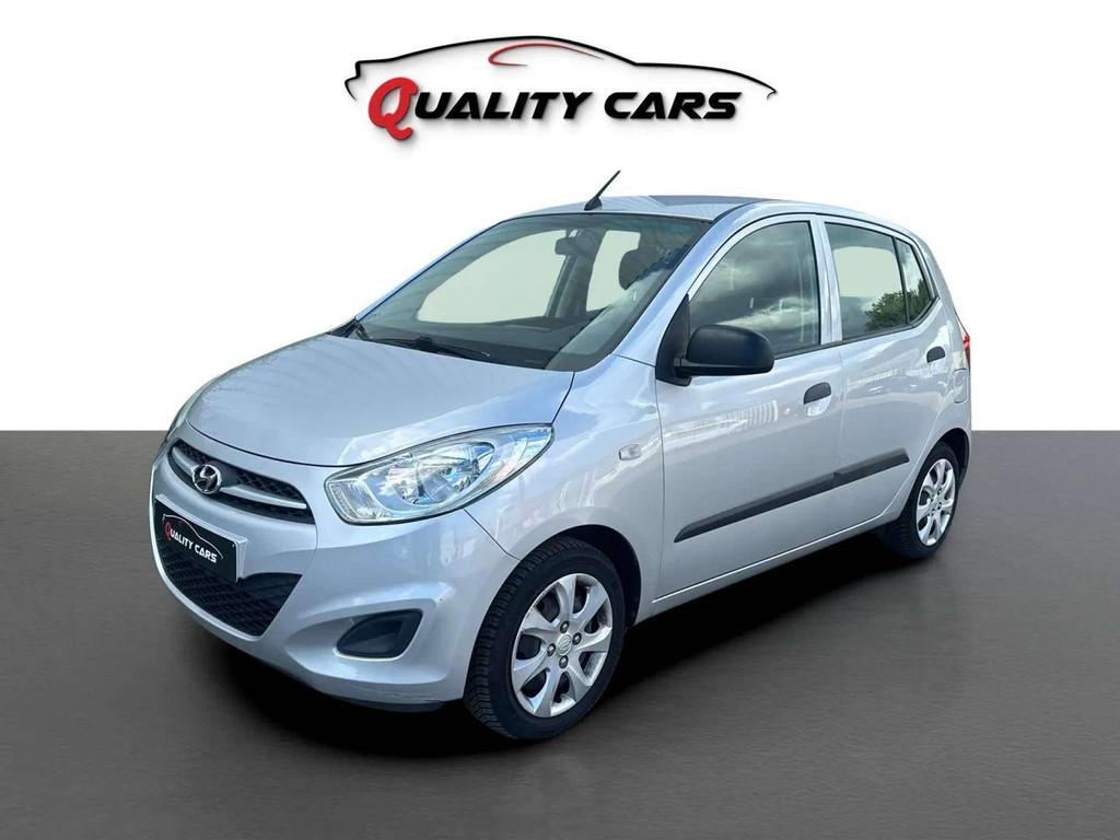 Hyundai i10 1.1i | 97.000 KM ! | Navi | CarPlay | Garantie, Euro 5, Achat, Entreprise, 69 ch