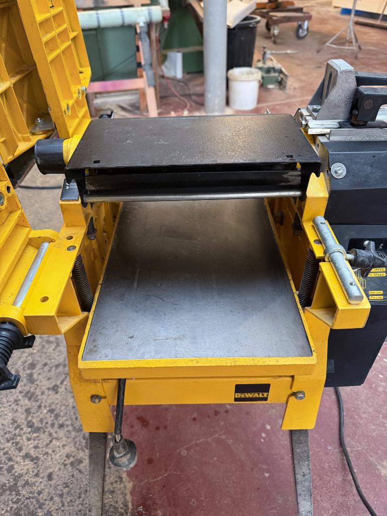 Schaafmachine dewalt, Enlèvement, Comme neuf, Électrique