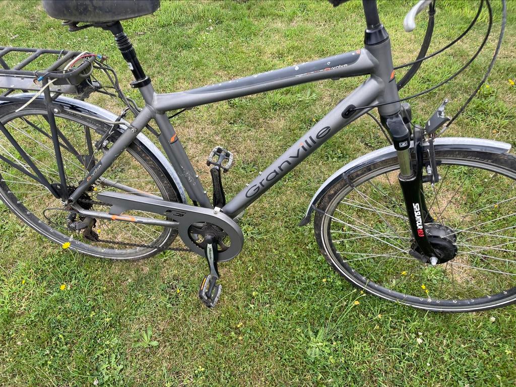 Granville e-bike, Enlèvement ou Envoi