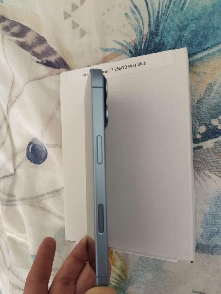 Iphone 17, Informatique & Logiciels, Tablettes graphiques, Enlèvement, Comme neuf