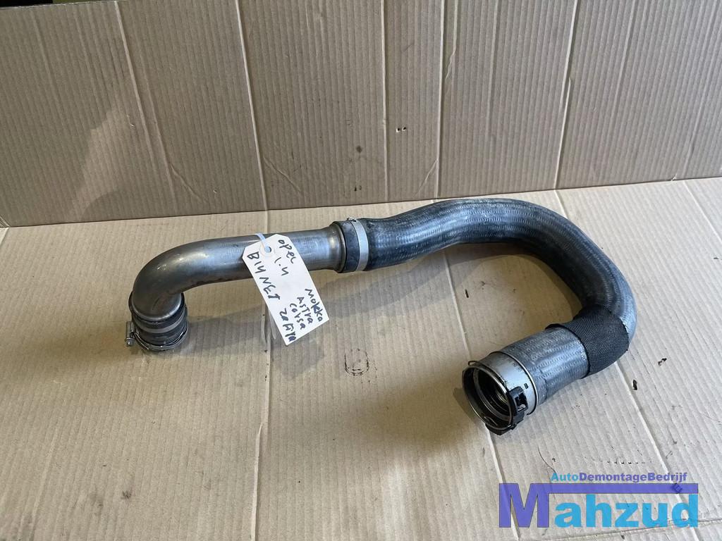 OPEL 1.4 Turbo B14NET A14NET intercooler slang, Autos : Pièces & Accessoires, Fabrikant BV, Utilisé, Info@fabrikant.eu, Fabrikantstraat 1
1000 AA  Amsterdam, NL