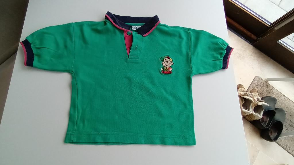 Polo - Taille 98, Enlèvement ou Envoi, Chemise ou À manches longues, Utilisé, Bout'chou