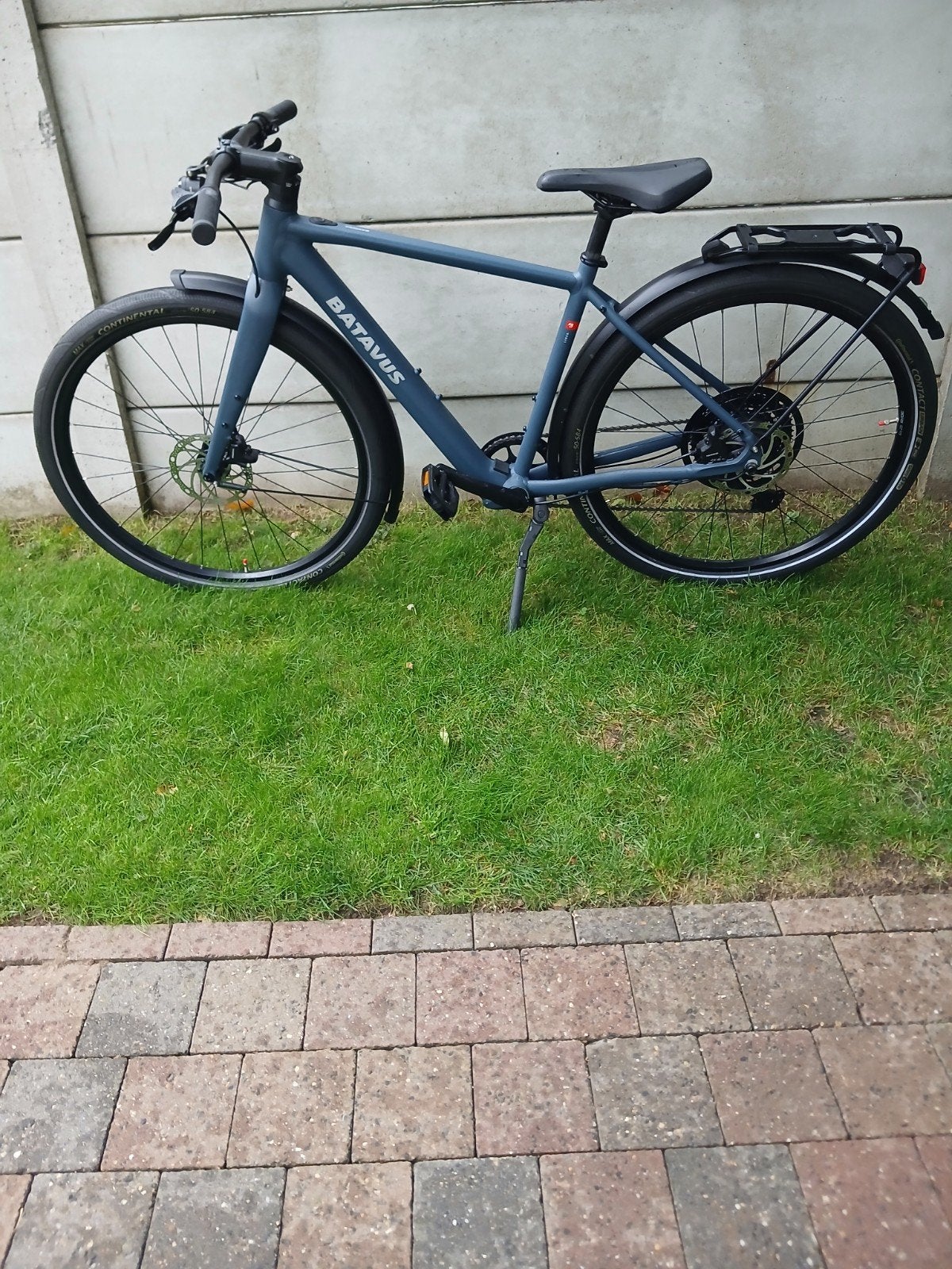 elektrische fiets Batavus, Ophalen, Versnellingen, Batavus, Nieuw
