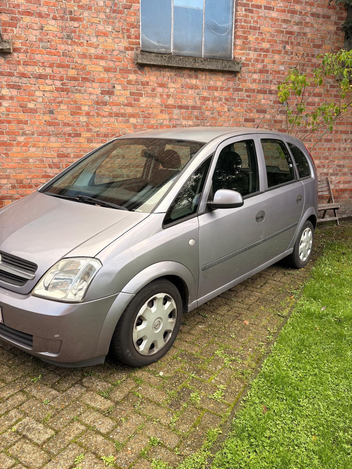 Opel meriva, Auto's, Particulier, Te koop, Meriva