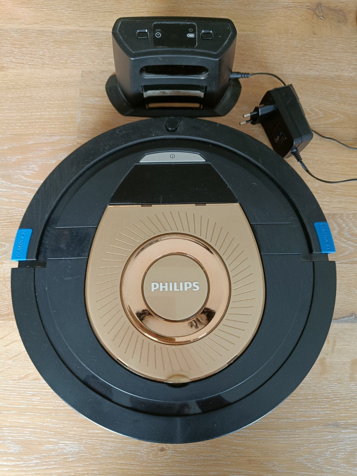 Robotstofzuiger Philips, Elektronische apparatuur, Ophalen, Robotstofzuiger, Philips