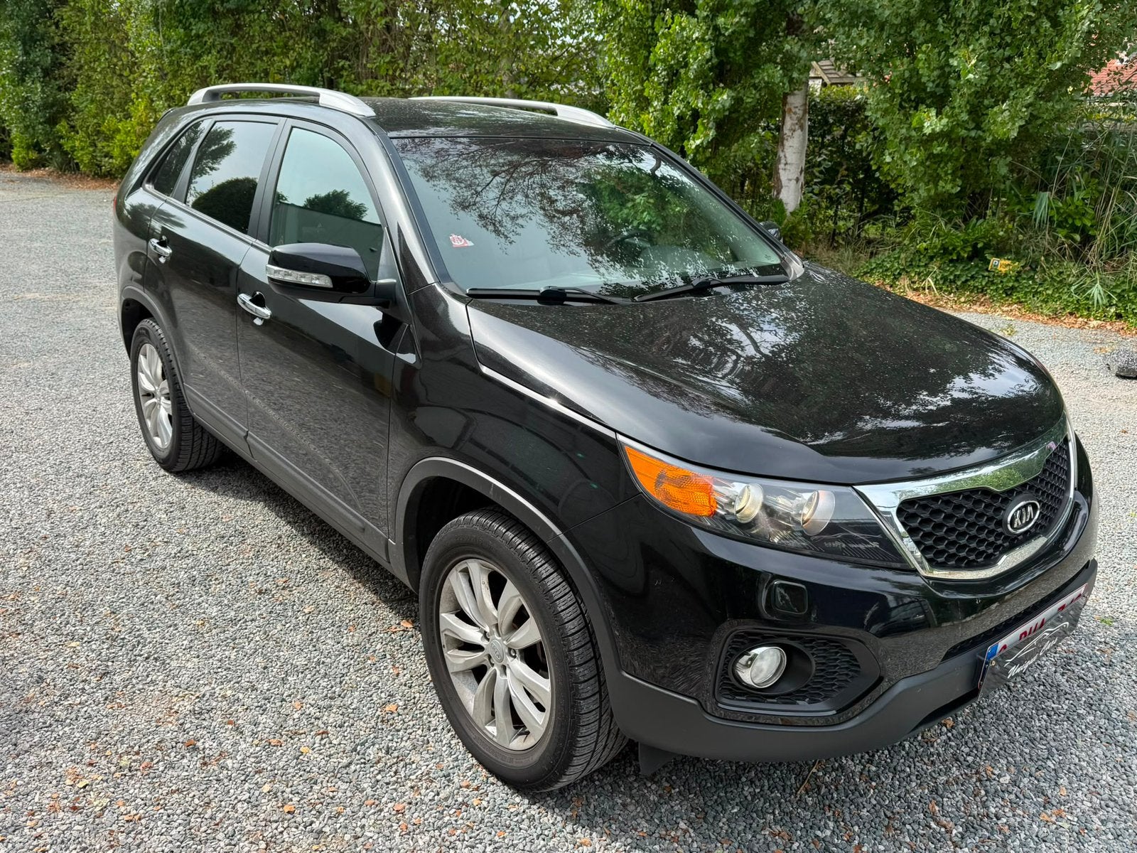 Kia Sorento 2.2 CRDi Automaat - Lichte Vracht 2011 - 200 PK, Autos, Euro 5, Achat, Entreprise, Diesel