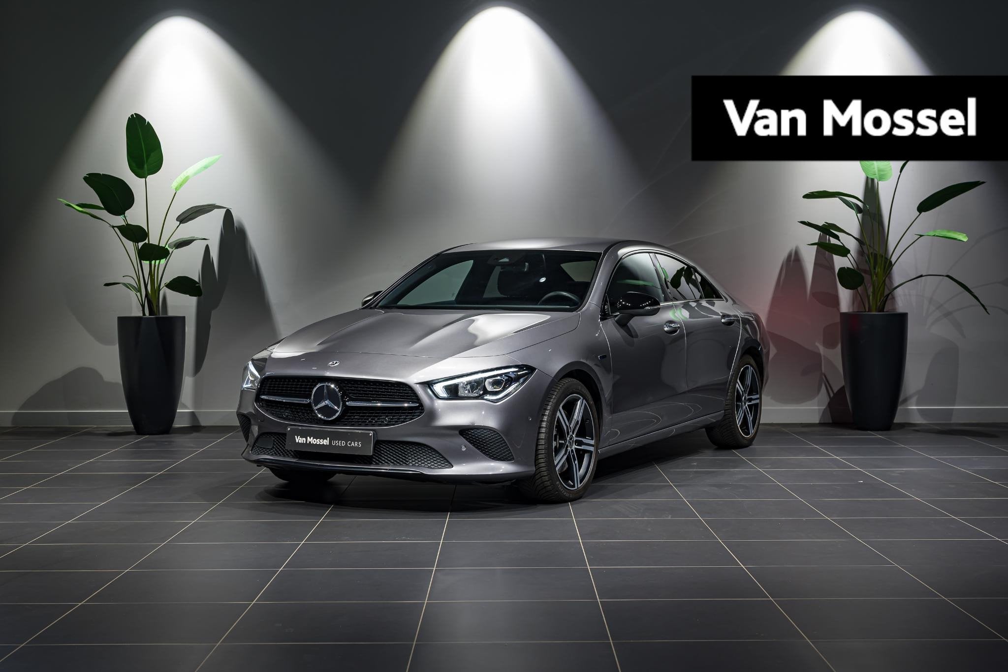 Mercedes-Benz CLA-Klasse CLA 250 e Business Solution, https://public.car-pass.be/vhr/a354651e-c449-4e48-bea4-2b3c6495e8cd, Achat