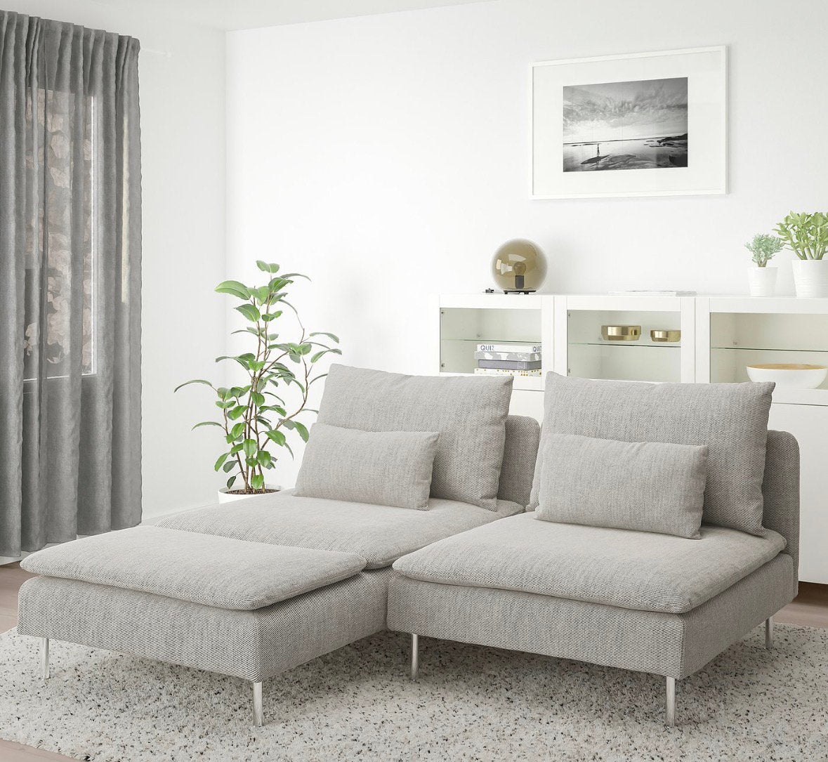 Zetel 2 zit, 125 tot 150 cm, 150 tot 200 cm, Tweepersoons, Ophalen of Verzenden