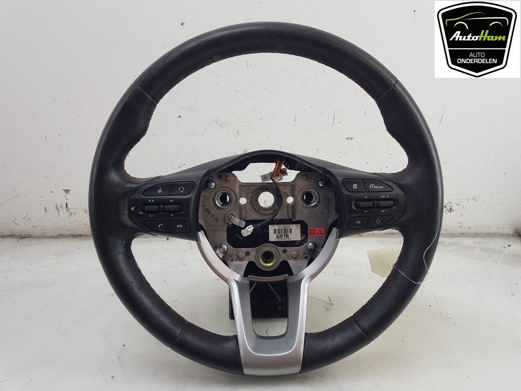 VOLANT DIRECTION Kia Picanto (JA) (01-2017/-), Kia, Info@kia.de, Utilisé, Theodor-Heuss-Allee 11
60486  Frankfurt am Main, DE