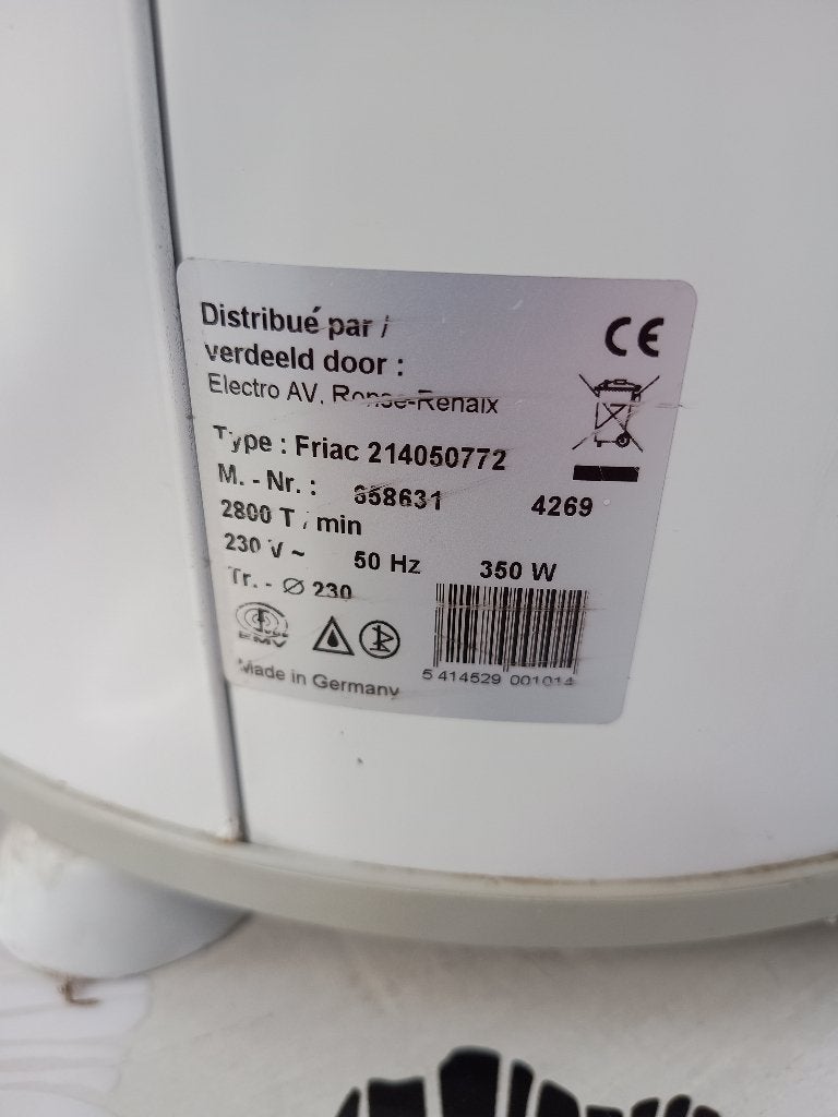 Essoreuse à linge, Enlèvement, Utilisé, Moins de 4 kg, Autres types