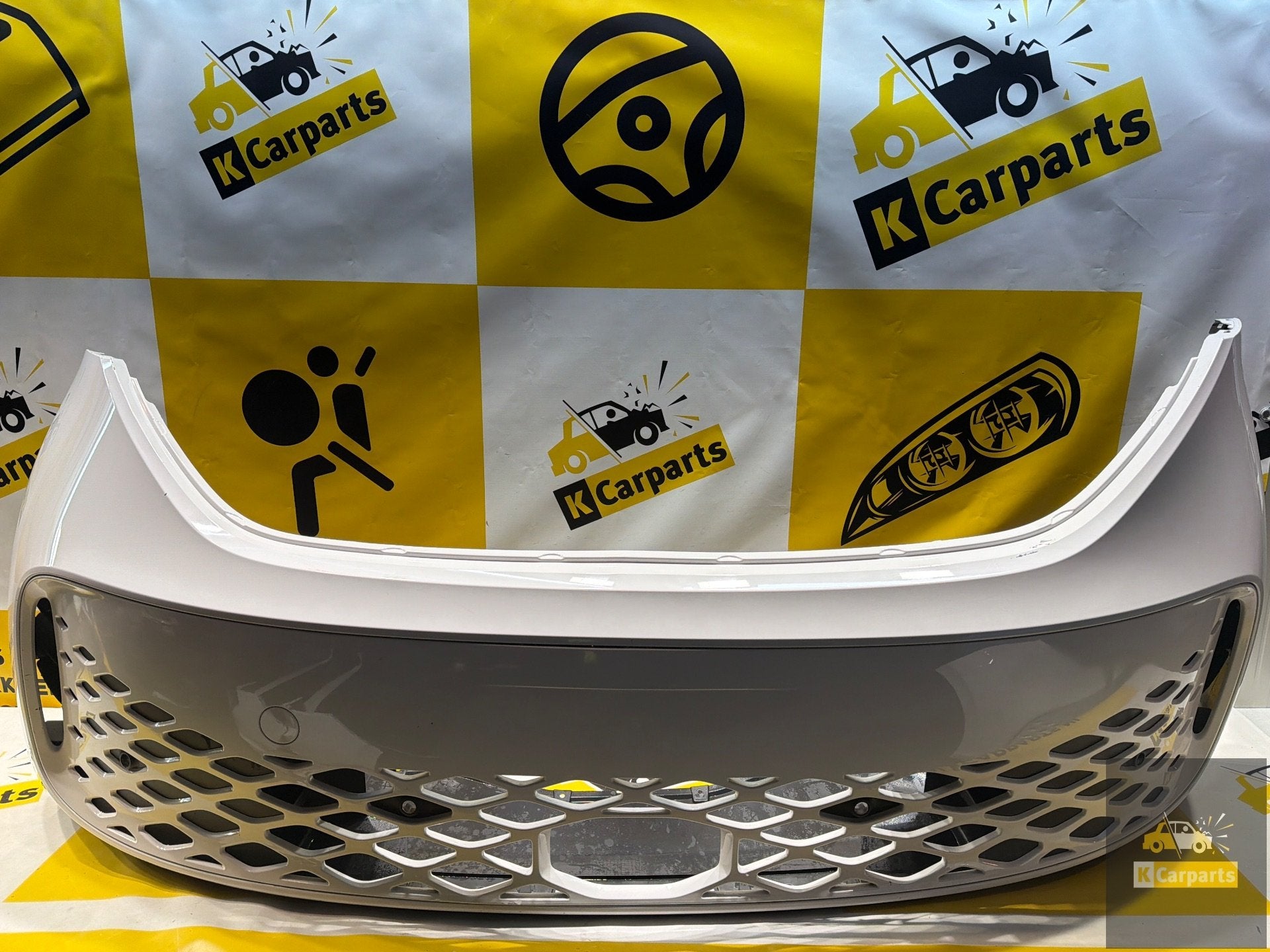 Voorbumper Volkswagen ID BUZZ Origineel Compleet 1T3853677, Gebruikt, Volkswagen AG, Vw@volkswagen.de, Bumper