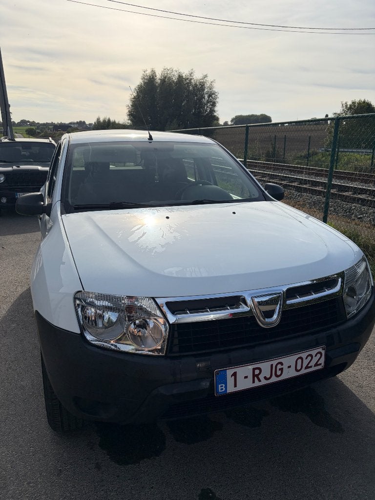 Dacia duster, Auto's, Euro 5, Duster, Wit, Particulier