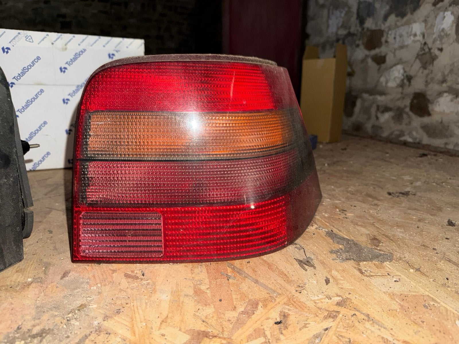 Phares AR Golf 4 GTI, Autos : Pièces & Accessoires, Enlèvement, Volkswagen