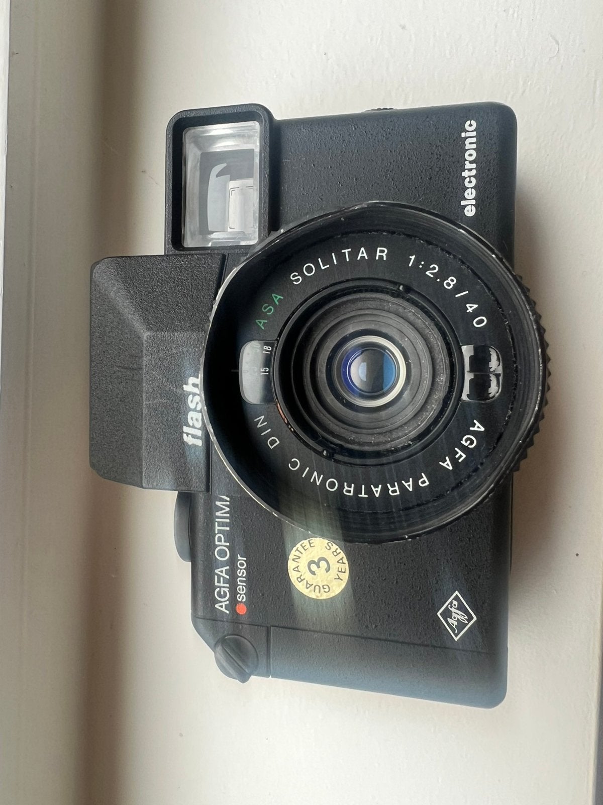 Agfa Optima, Ophalen, Gebruikt, Compact, Overige Merken
