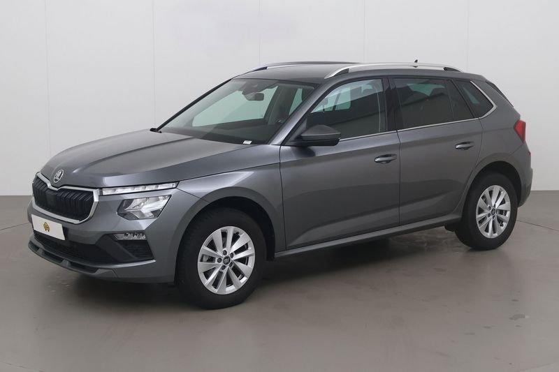 Skoda Kamiq 1.0 tsi selection 116, Auto's, 1229 kg, Gebruikt, Euro 6, 5 deurs