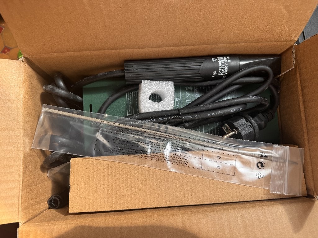 Poste à souder Inverter Parkside PISG 100 A1 - Neuf (boîte), Enlèvement ou Envoi, Neuf, Moins de 150 ampères, Inverter