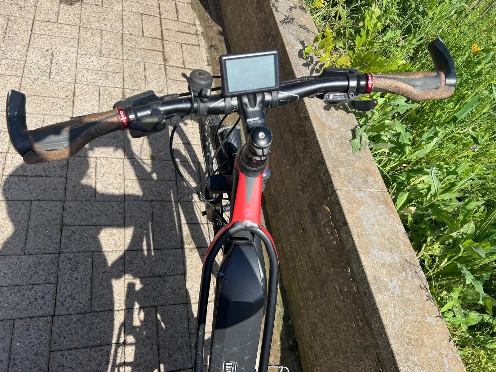 GIANT Explore E+1 – Vélo électrique