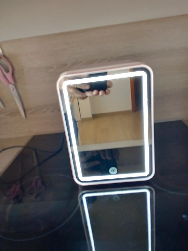 Kleine frigo, Enlèvement