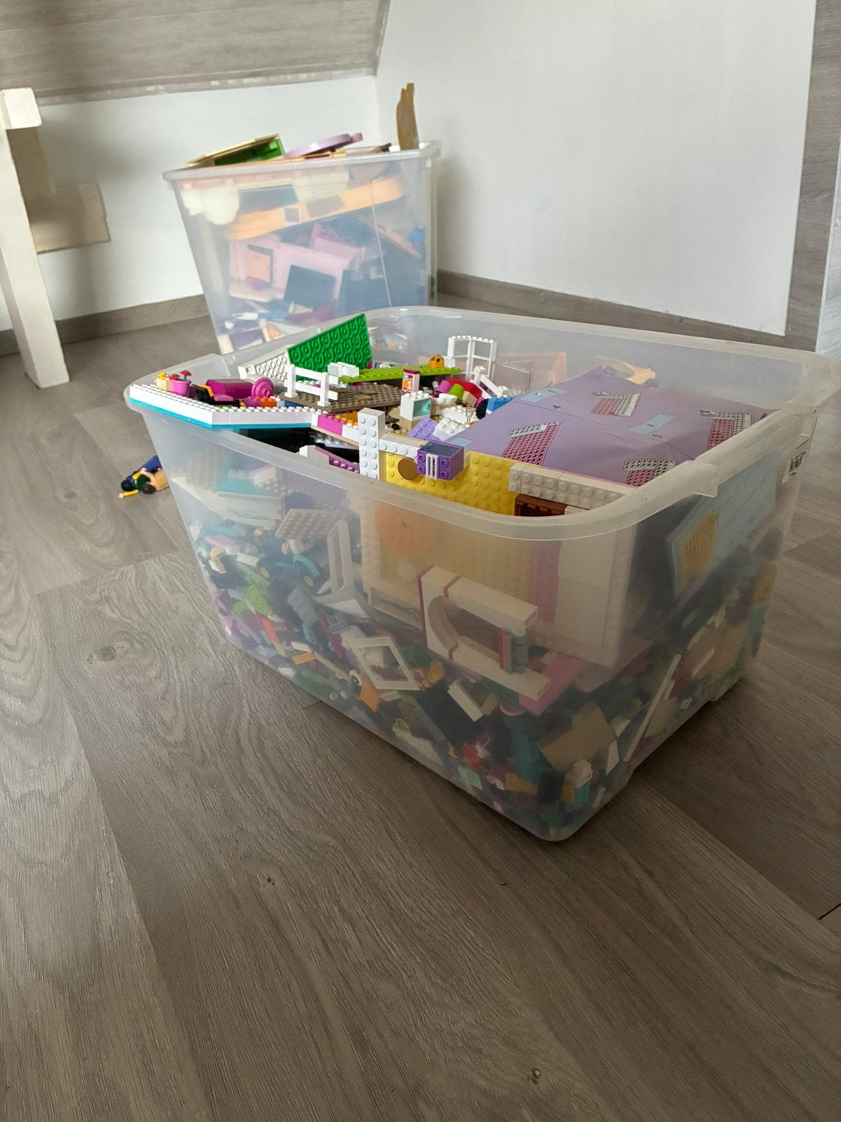 Gros lot LEGO en vrac – 11,4 kg, Enlèvement, Utilisé