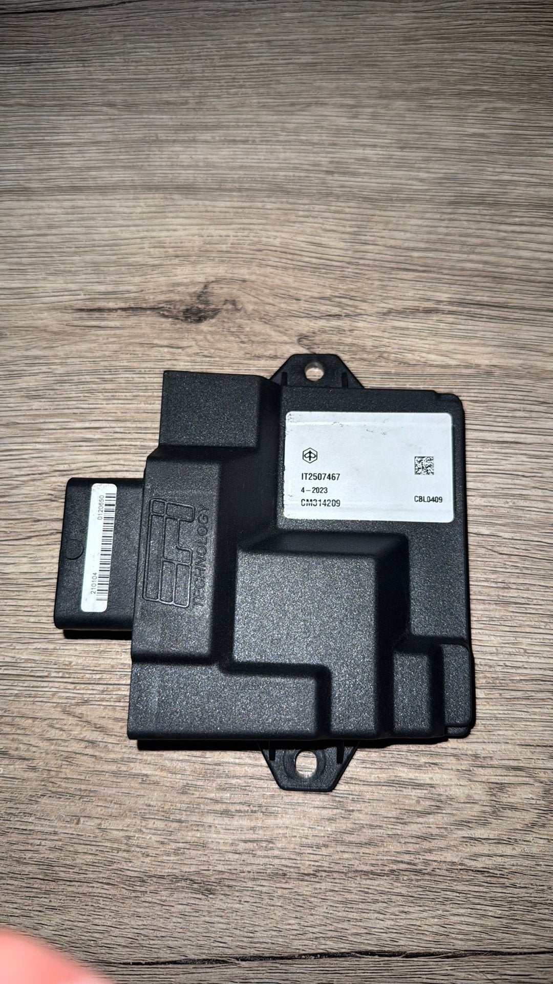 Vespa B-klasse ECU euro 5 50cc, Fietsen en Brommers, Ophalen, Zo goed als nieuw, Vespa