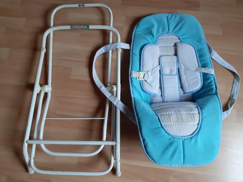 wipstoeltje en -ondersteuning, van het merk Péricles, Kinderen en Baby's, Ophalen, Overige merken
