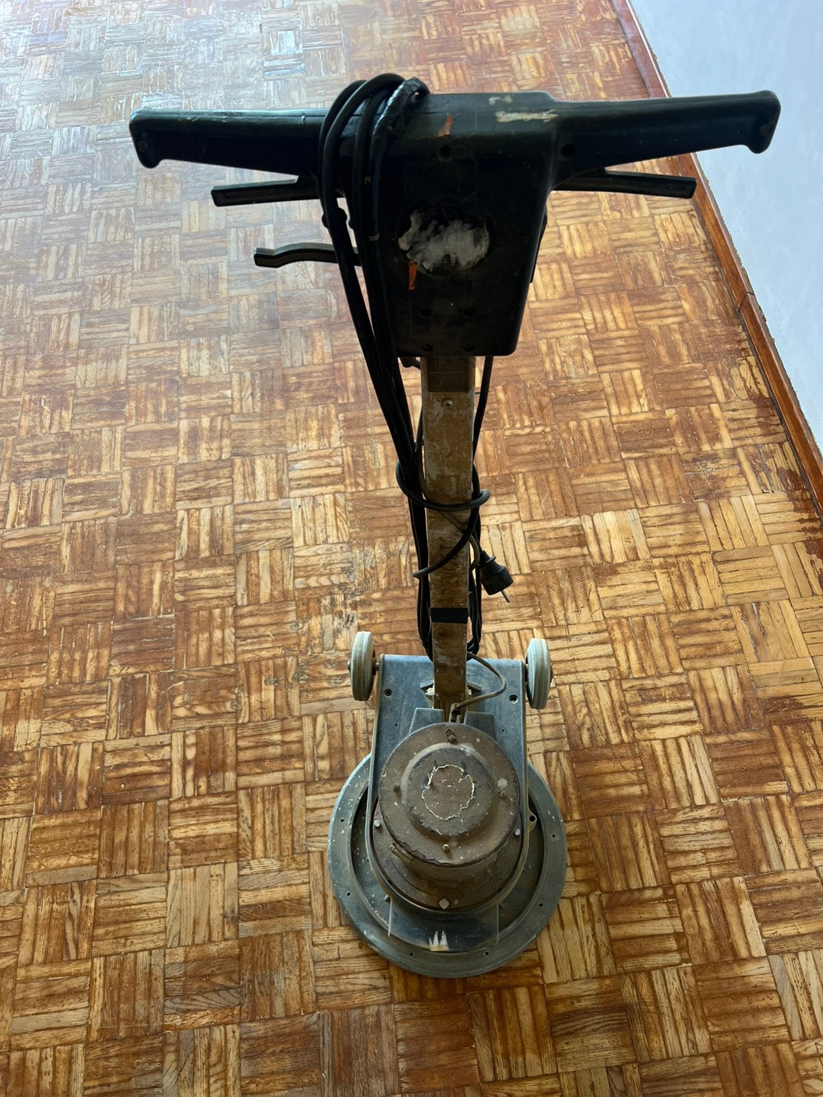 eenschijfsmachine 230v 50h 1200w, Enlèvement
